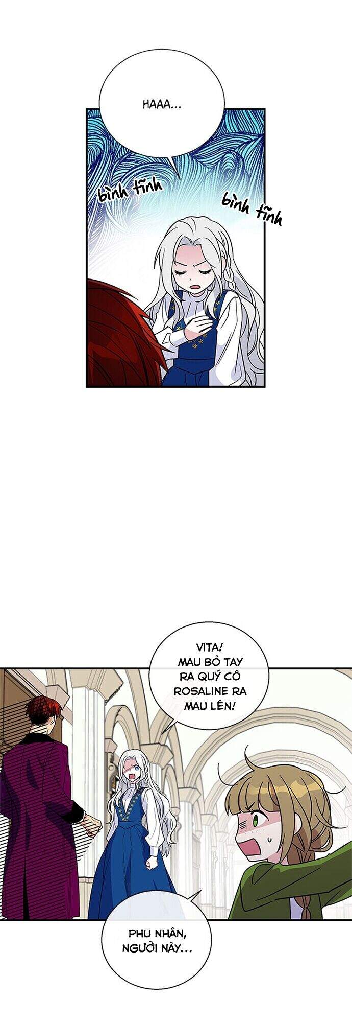 Vợ Yêu, Anh Sắp Trụ Không Nổi - Chương 7 - Trang 15