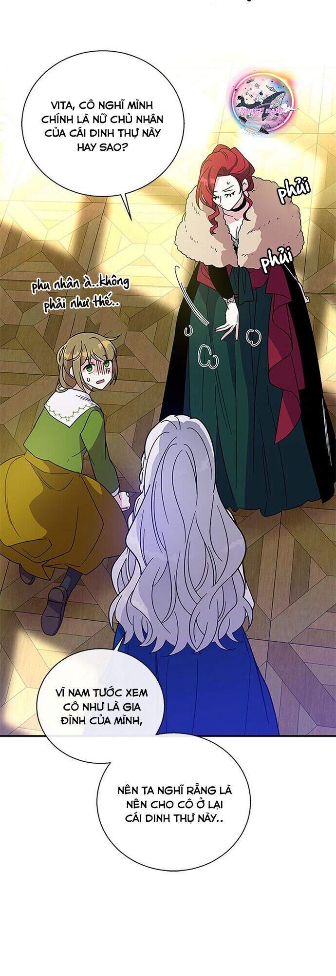 Vợ Yêu, Anh Sắp Trụ Không Nổi - Chương 7 - Trang 17