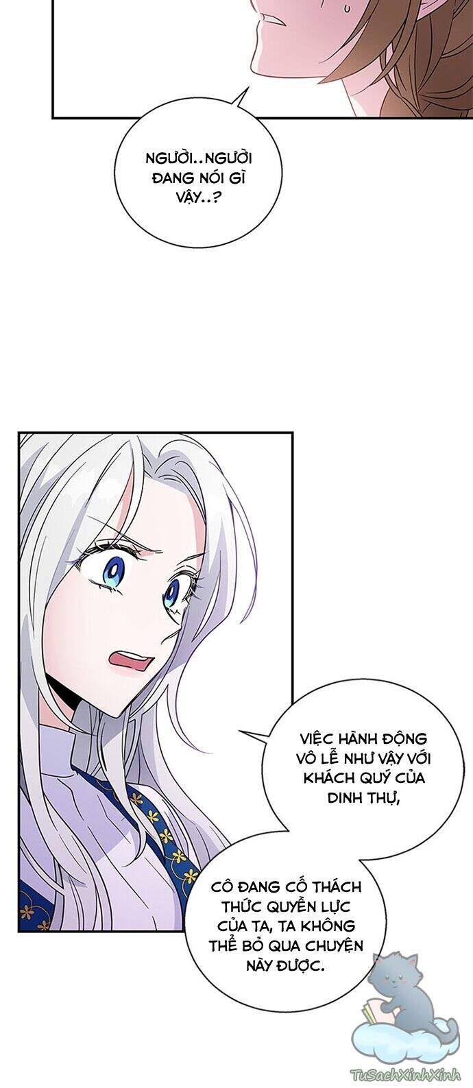 Vợ Yêu, Anh Sắp Trụ Không Nổi - Chương 7 - Trang 19