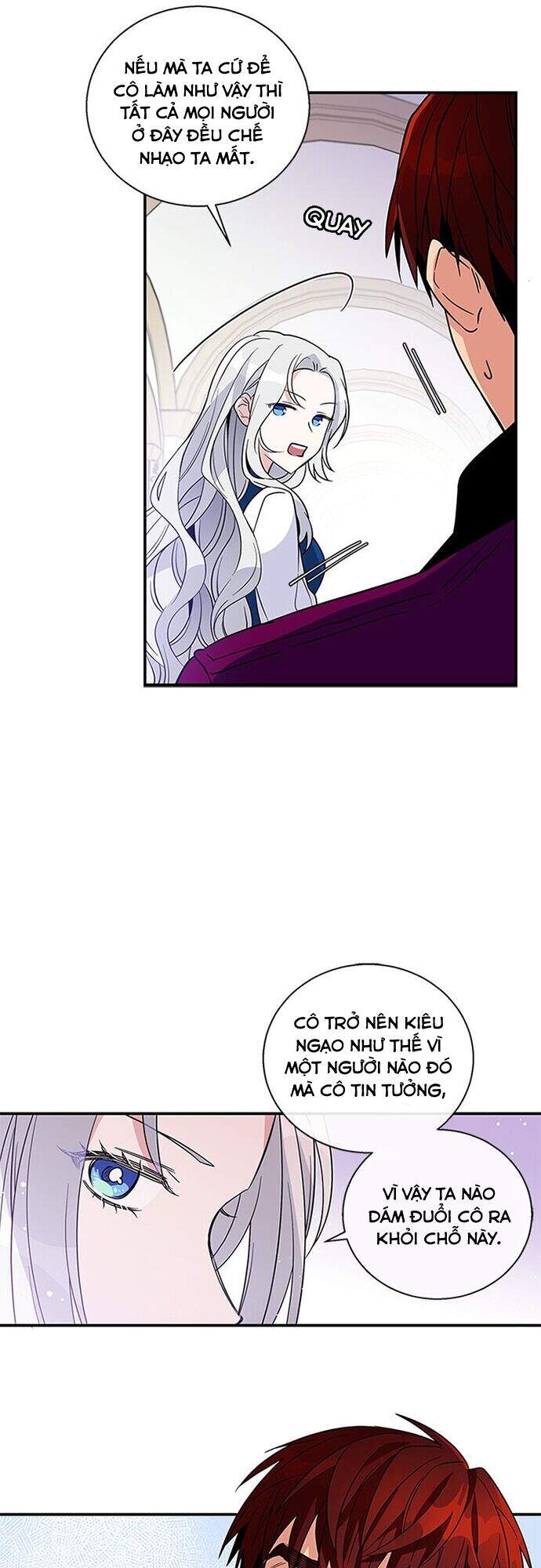 Vợ Yêu, Anh Sắp Trụ Không Nổi - Chương 7 - Trang 20