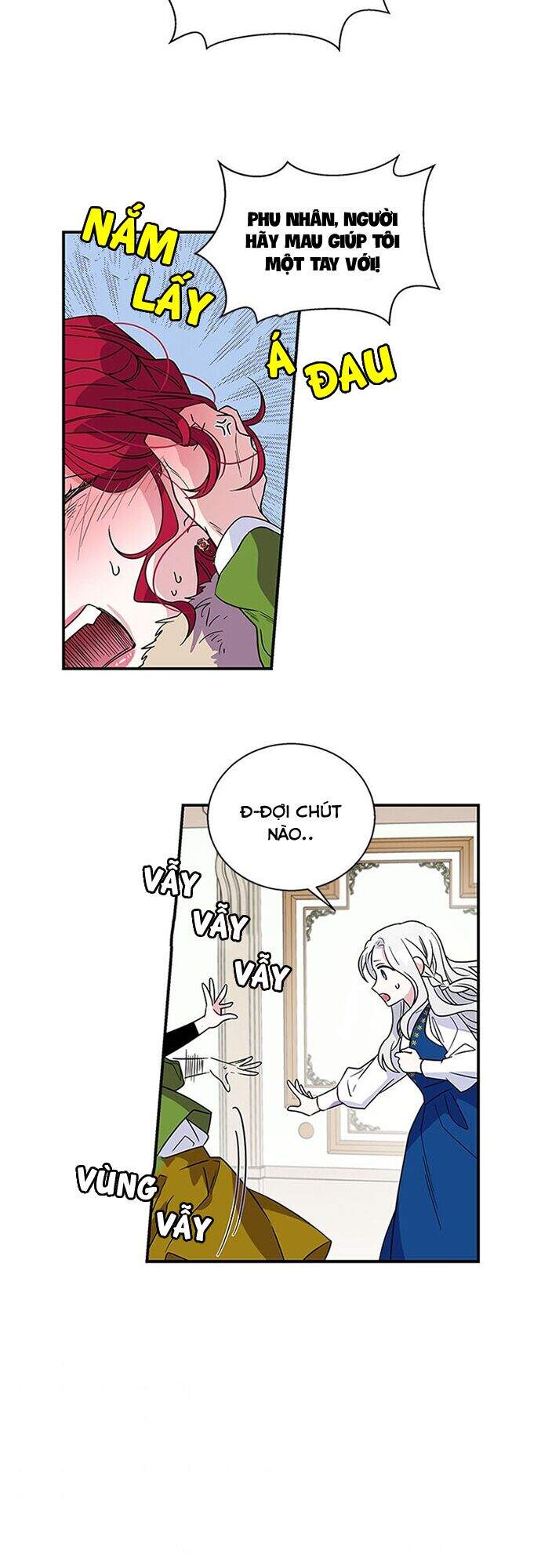 Vợ Yêu, Anh Sắp Trụ Không Nổi - Chương 7 - Trang 3