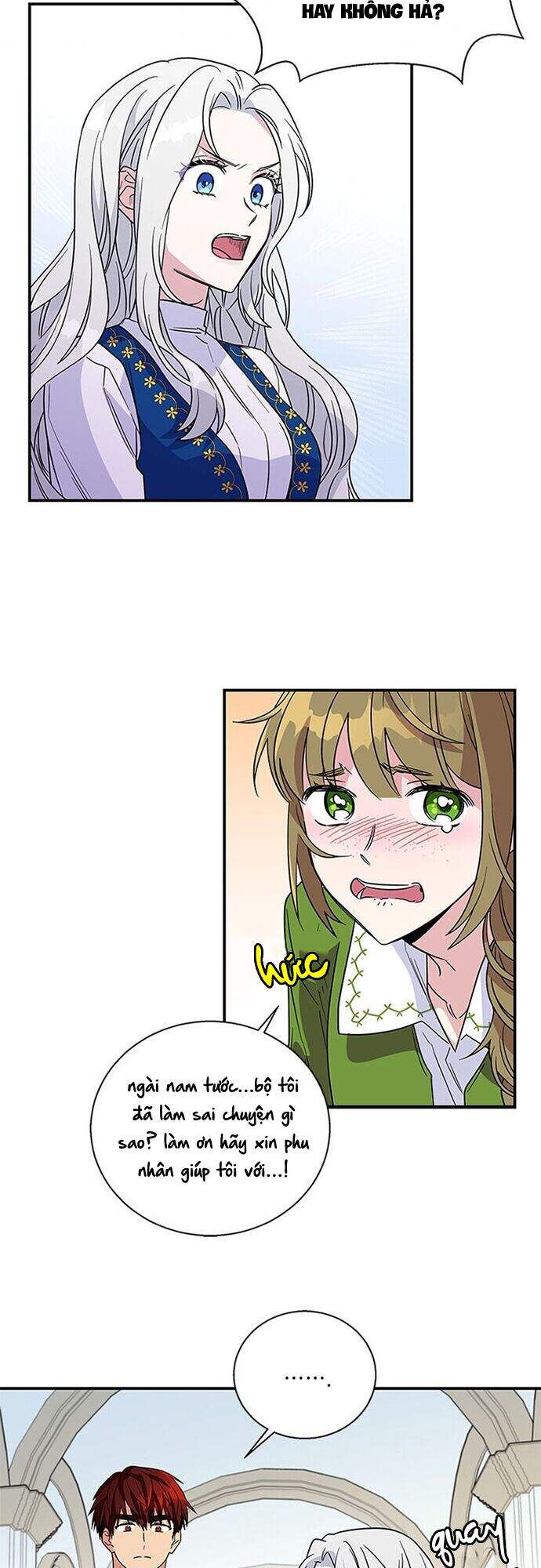 Vợ Yêu, Anh Sắp Trụ Không Nổi - Chương 7 - Trang 22