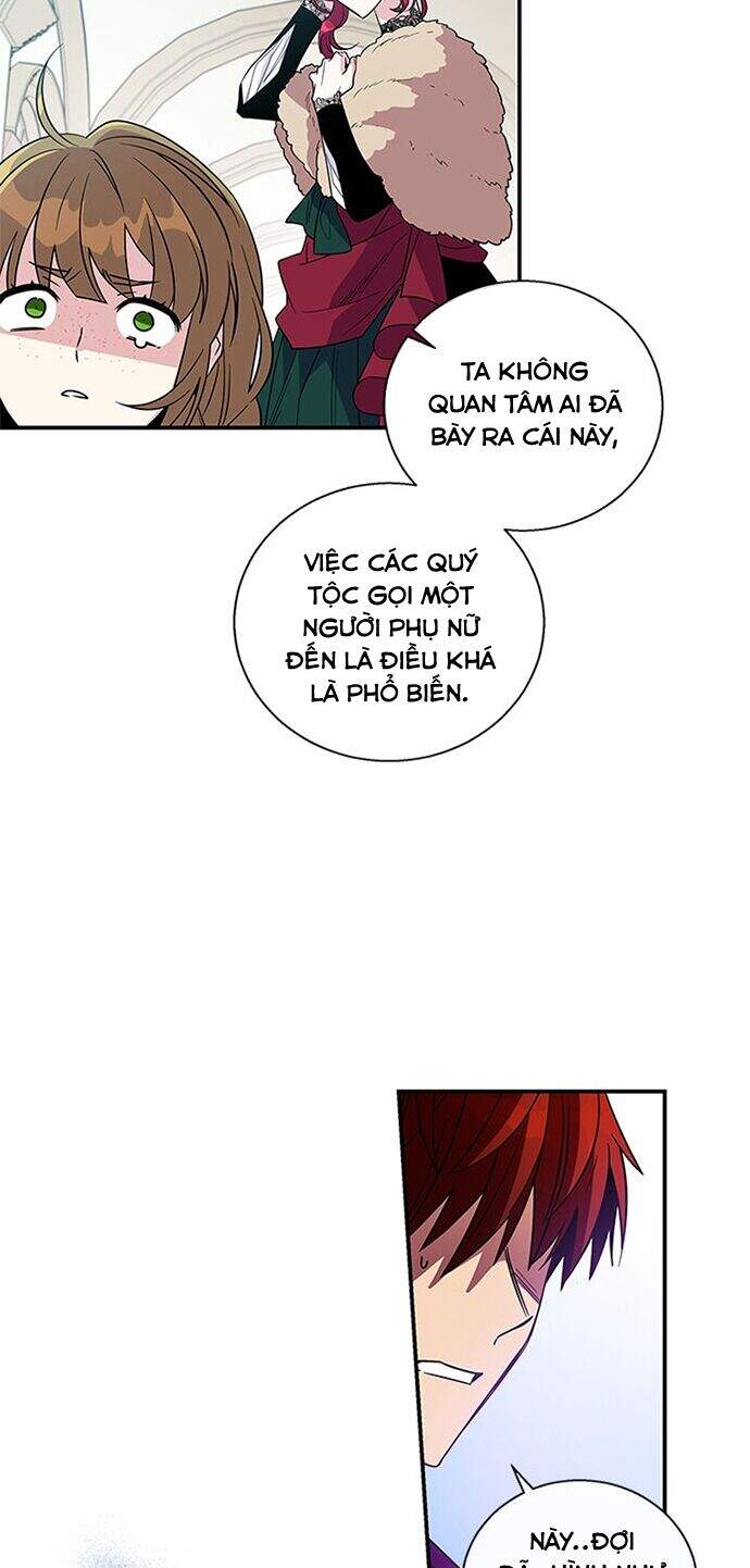 Vợ Yêu, Anh Sắp Trụ Không Nổi - Chương 7 - Trang 24