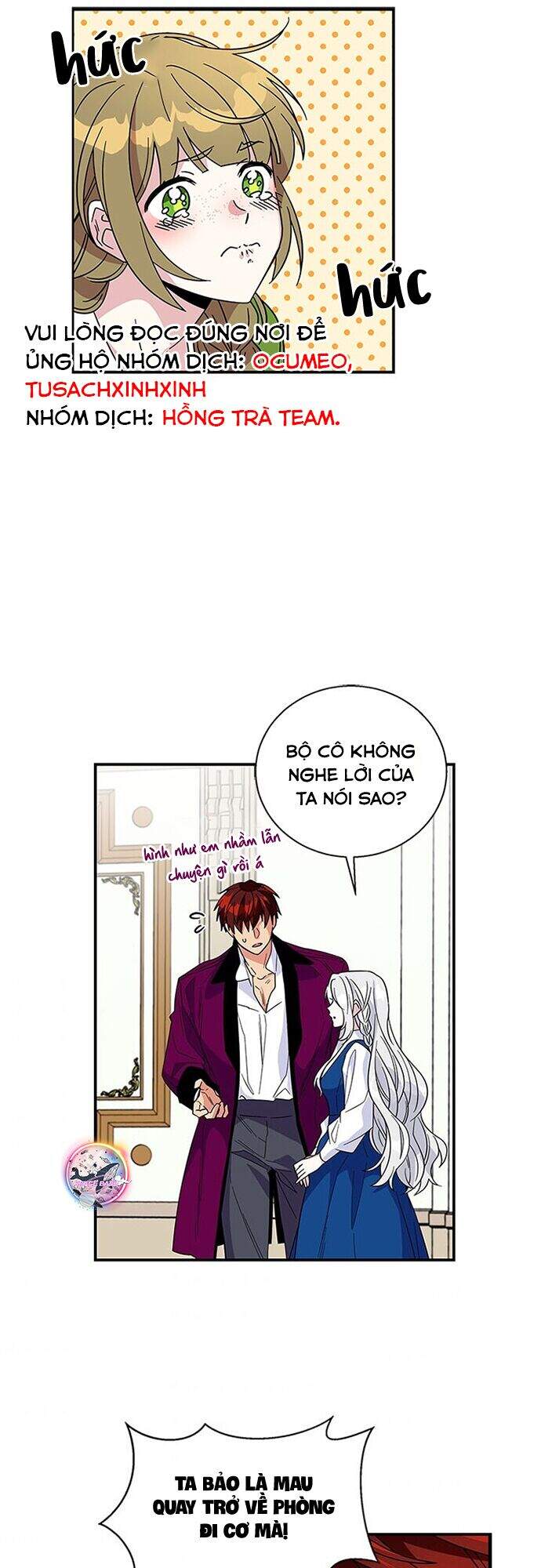 Vợ Yêu, Anh Sắp Trụ Không Nổi - Chương 7 - Trang 26