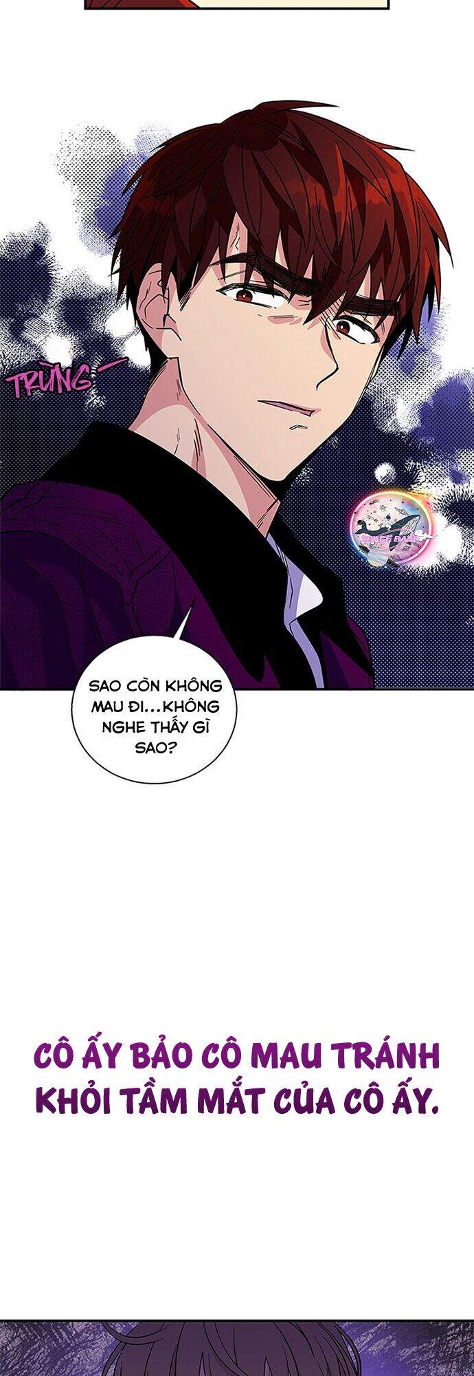 Vợ Yêu, Anh Sắp Trụ Không Nổi - Chương 7 - Trang 28