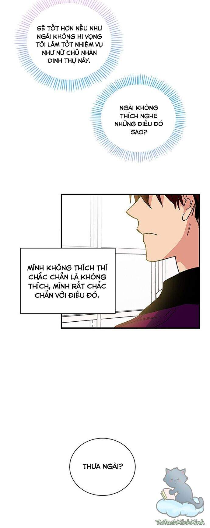 Vợ Yêu, Anh Sắp Trụ Không Nổi - Chương 7 - Trang 30