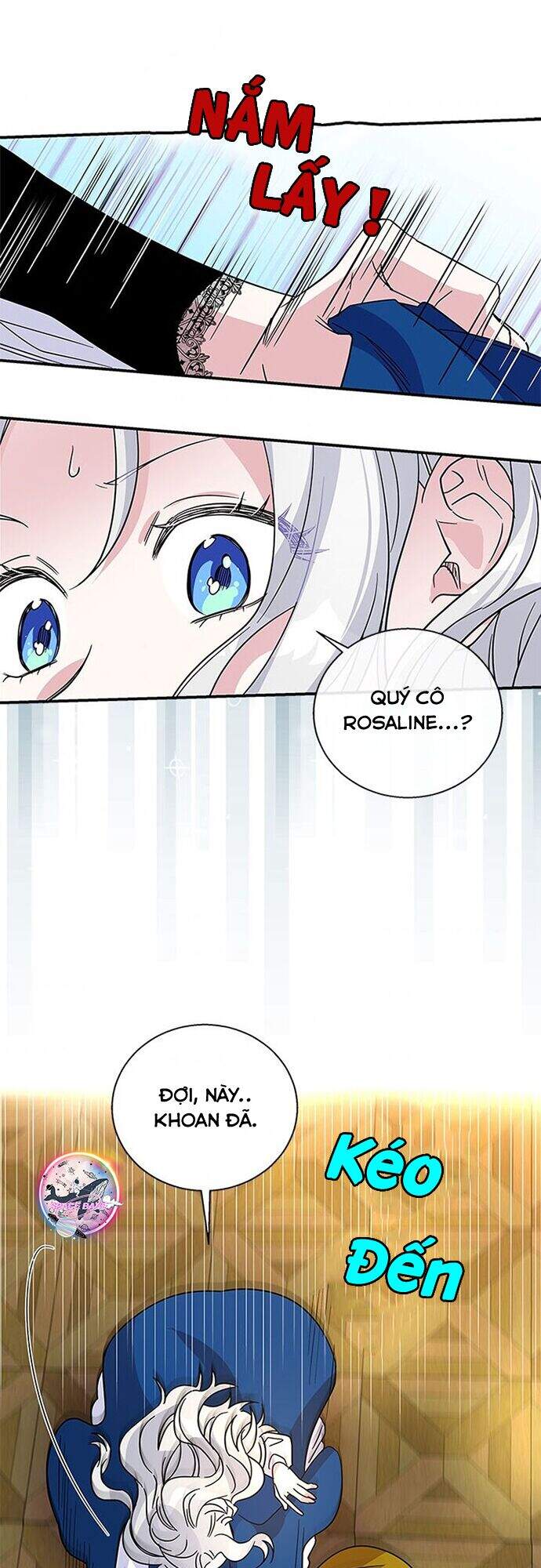 Vợ Yêu, Anh Sắp Trụ Không Nổi - Chương 7 - Trang 4