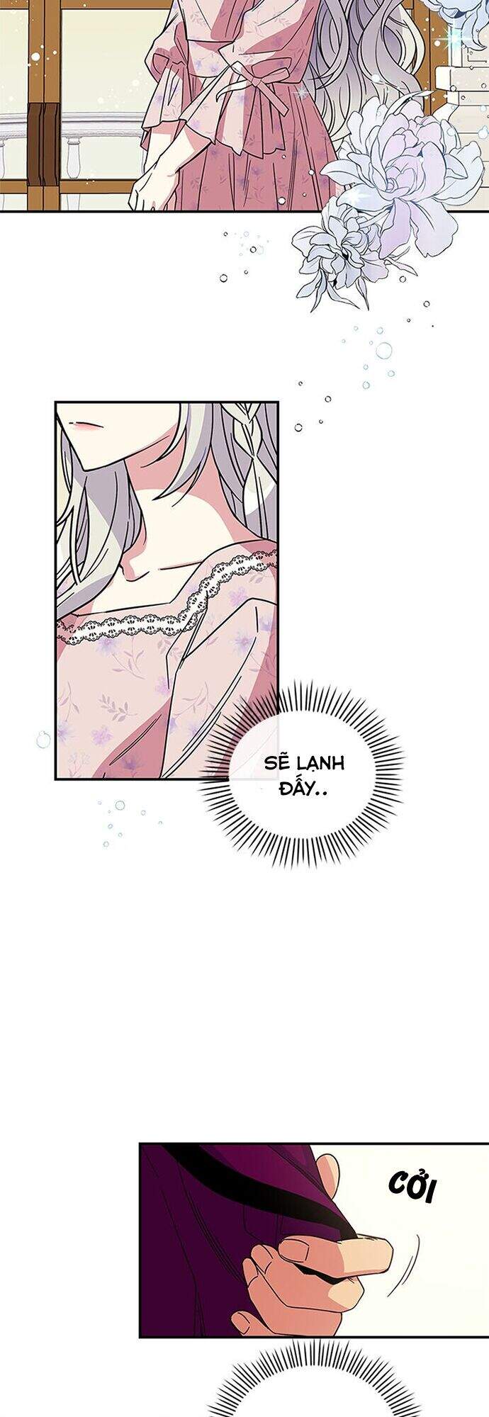 Vợ Yêu, Anh Sắp Trụ Không Nổi - Chương 7 - Trang 34