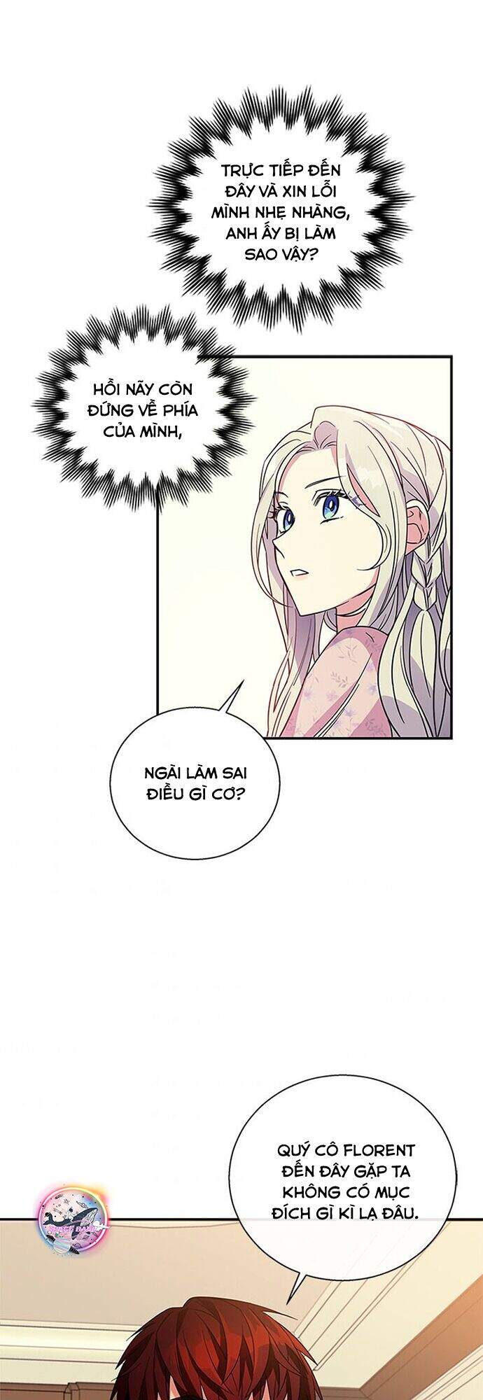 Vợ Yêu, Anh Sắp Trụ Không Nổi - Chương 7 - Trang 37