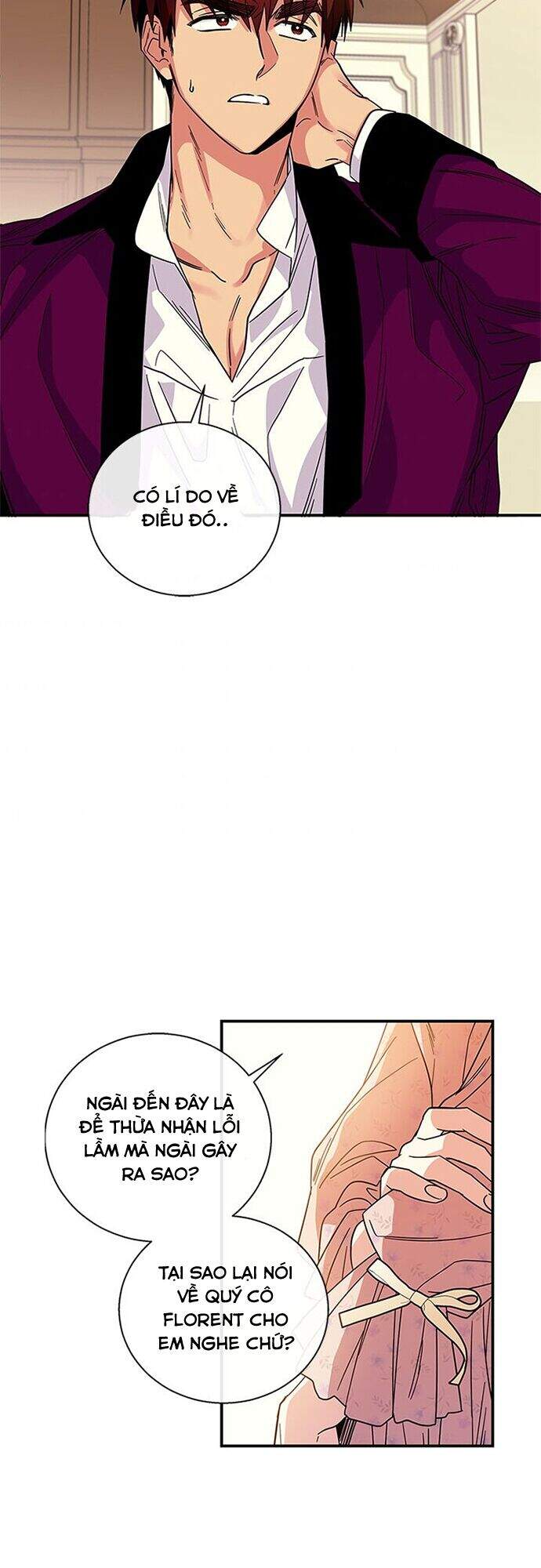 Vợ Yêu, Anh Sắp Trụ Không Nổi - Chương 7 - Trang 38