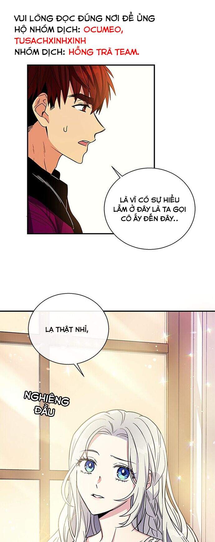 Vợ Yêu, Anh Sắp Trụ Không Nổi - Chương 7 - Trang 39