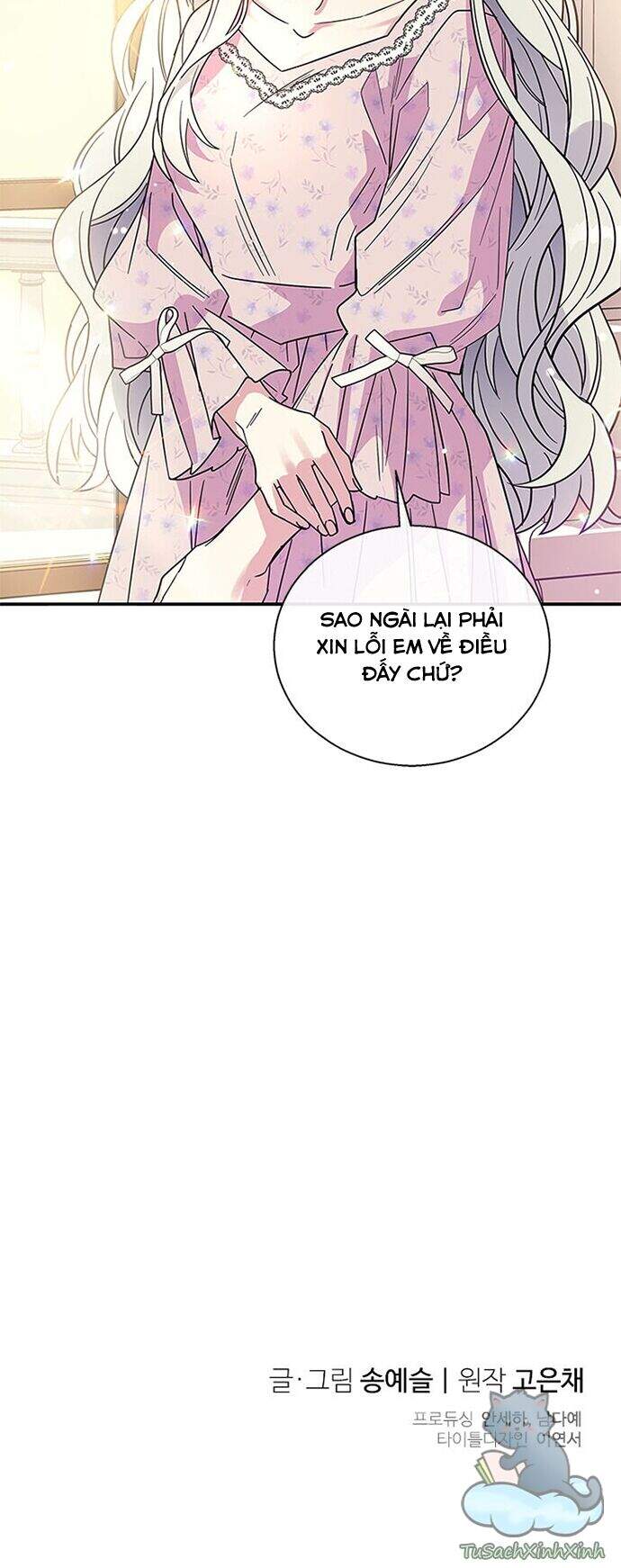 Vợ Yêu, Anh Sắp Trụ Không Nổi - Chương 7 - Trang 40