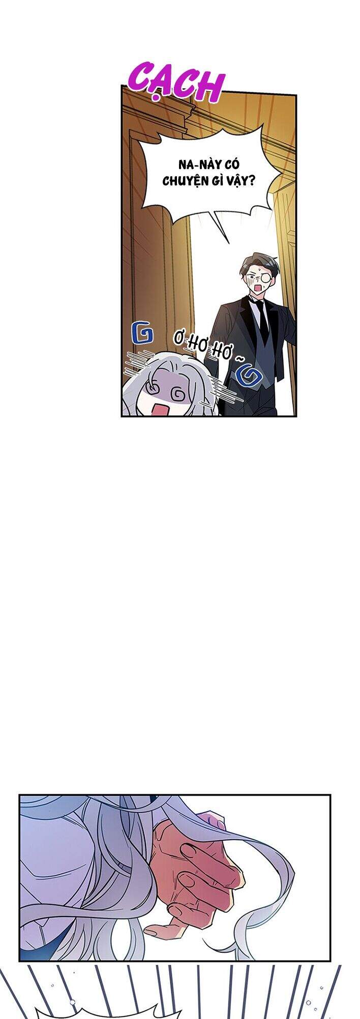 Vợ Yêu, Anh Sắp Trụ Không Nổi - Chương 7 - Trang 7