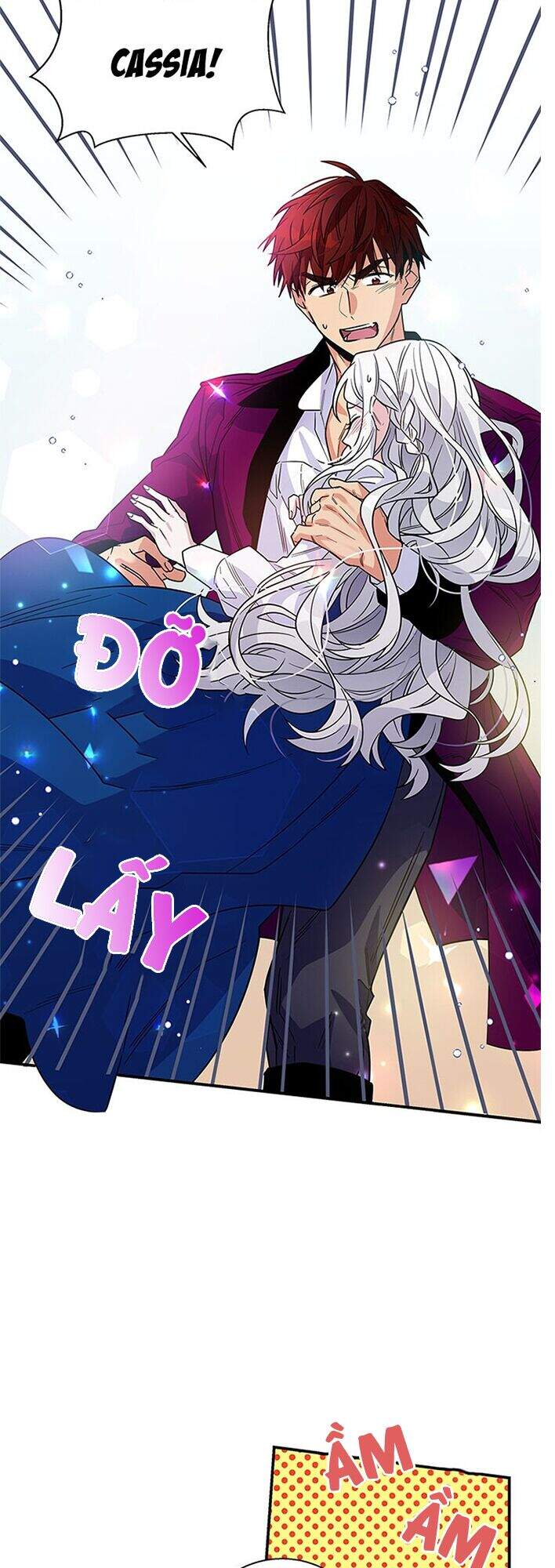 Vợ Yêu, Anh Sắp Trụ Không Nổi - Chương 7 - Trang 8