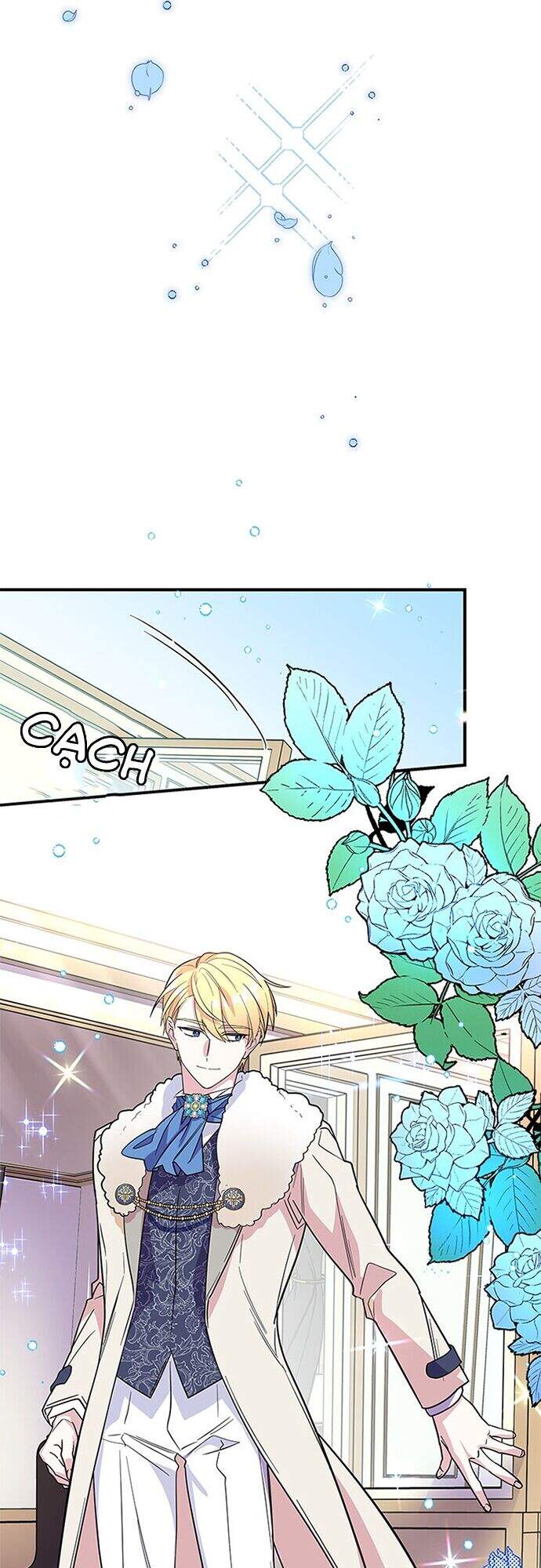 Vợ Yêu, Anh Sắp Trụ Không Nổi - Chương 9 - Trang 11