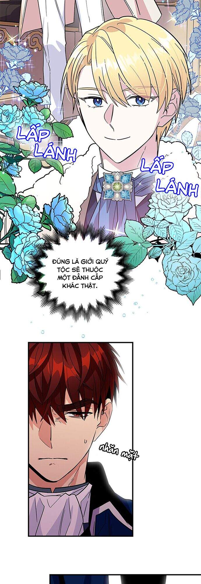 Vợ Yêu, Anh Sắp Trụ Không Nổi - Chương 9 - Trang 12