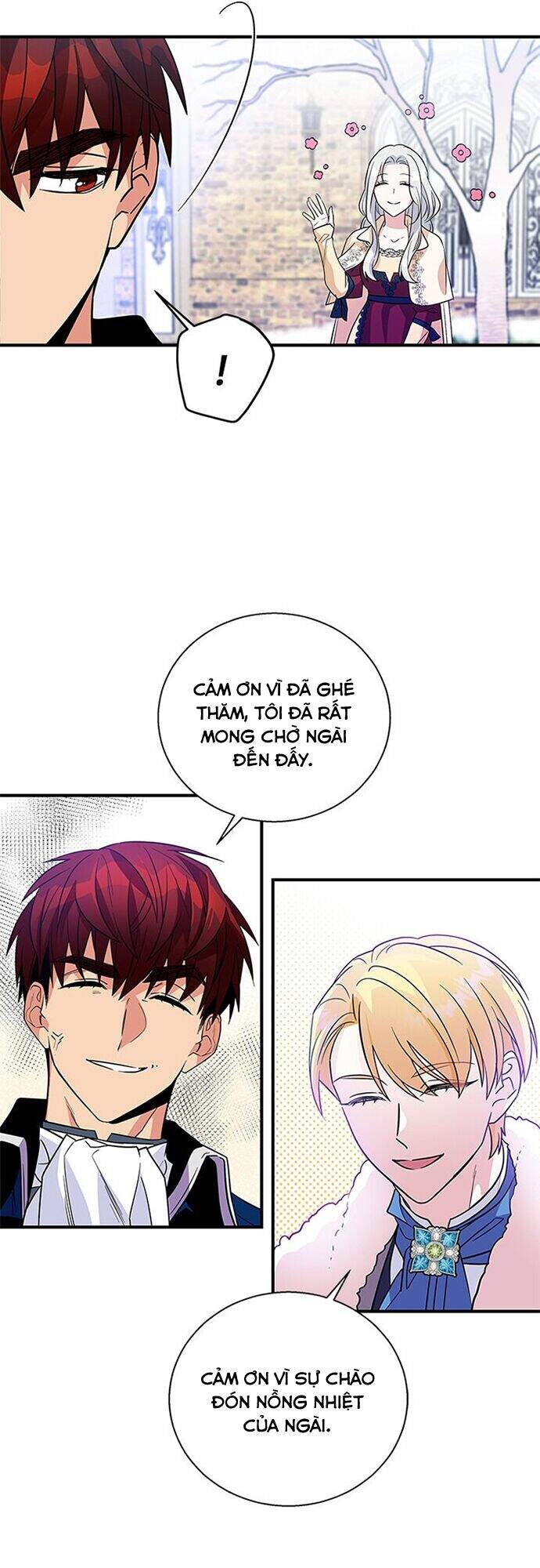 Vợ Yêu, Anh Sắp Trụ Không Nổi - Chương 9 - Trang 15