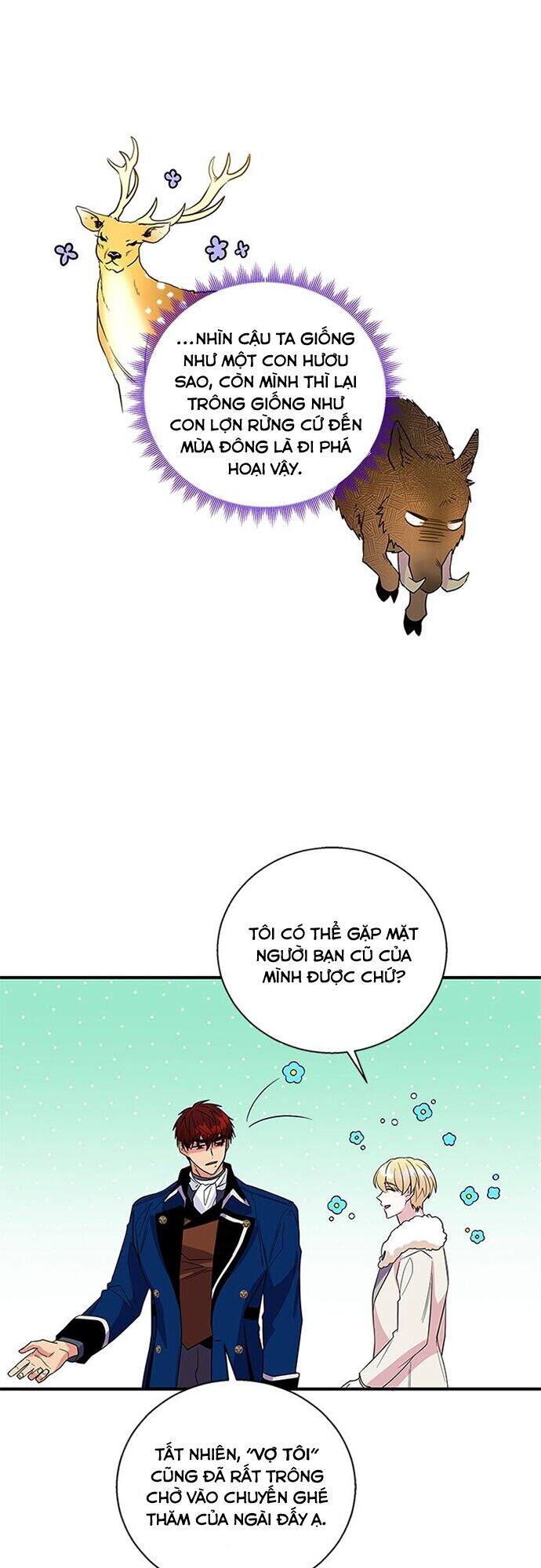 Vợ Yêu, Anh Sắp Trụ Không Nổi - Chương 9 - Trang 16