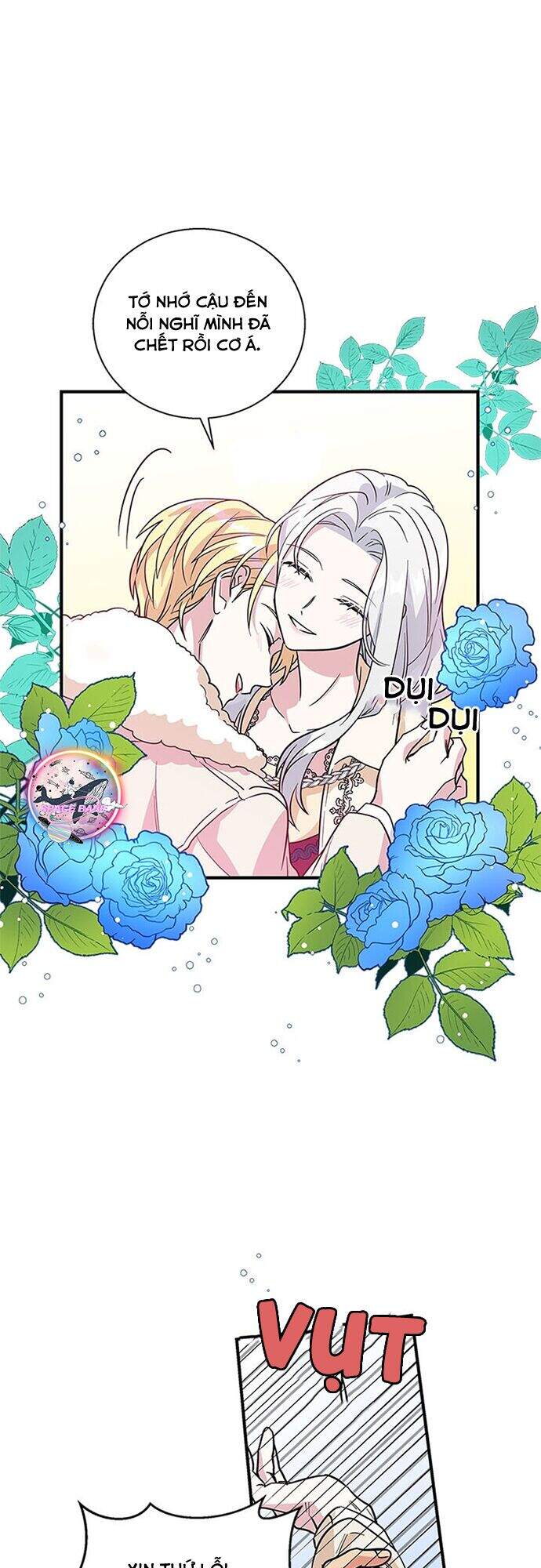 Vợ Yêu, Anh Sắp Trụ Không Nổi - Chương 9 - Trang 18