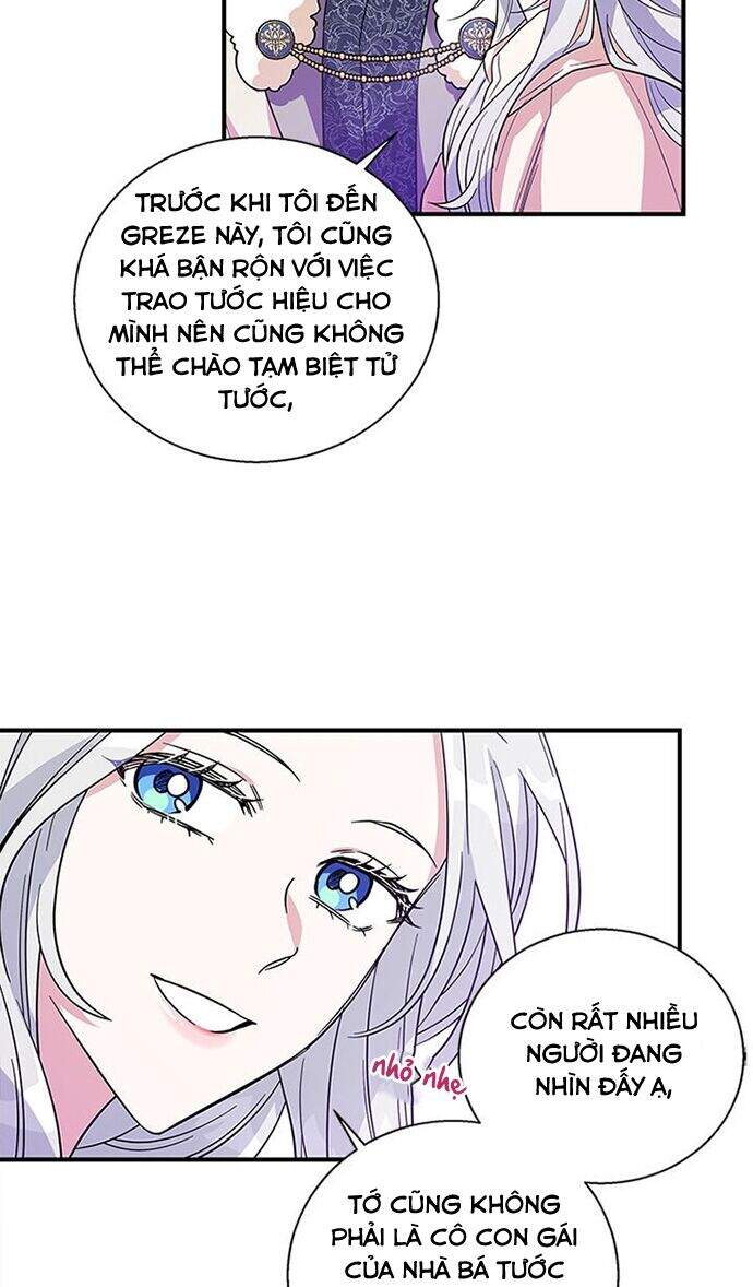 Vợ Yêu, Anh Sắp Trụ Không Nổi - Chương 9 - Trang 20