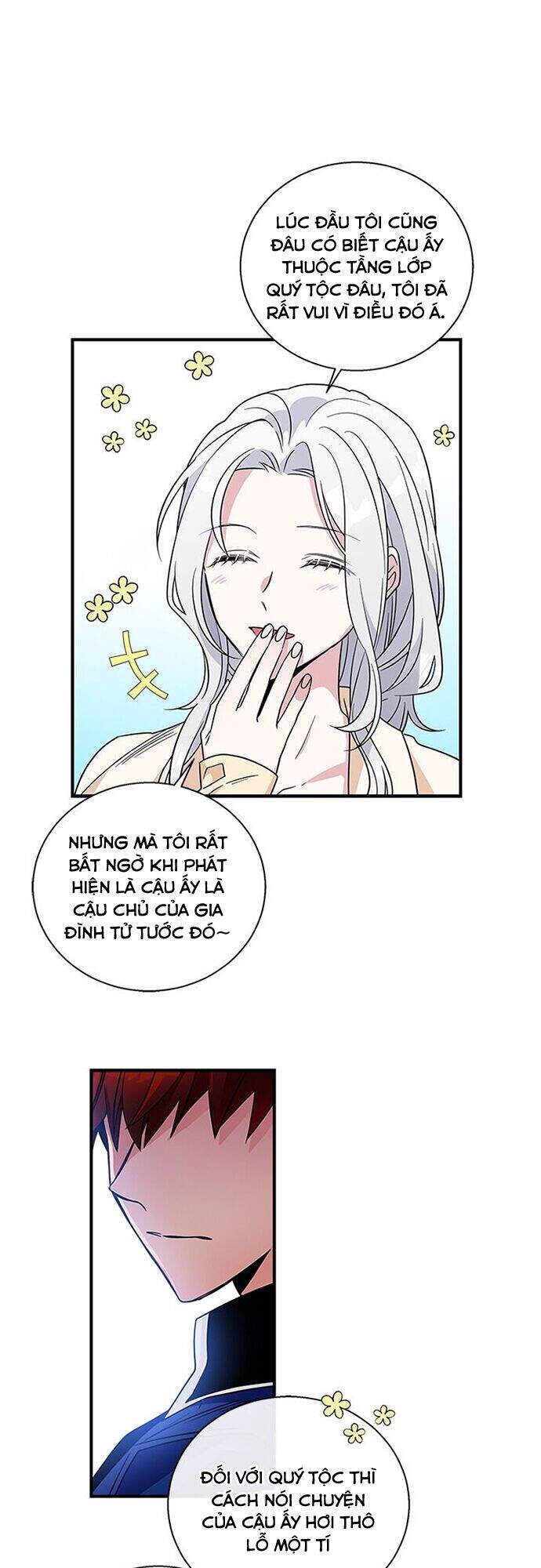 Vợ Yêu, Anh Sắp Trụ Không Nổi - Chương 9 - Trang 3