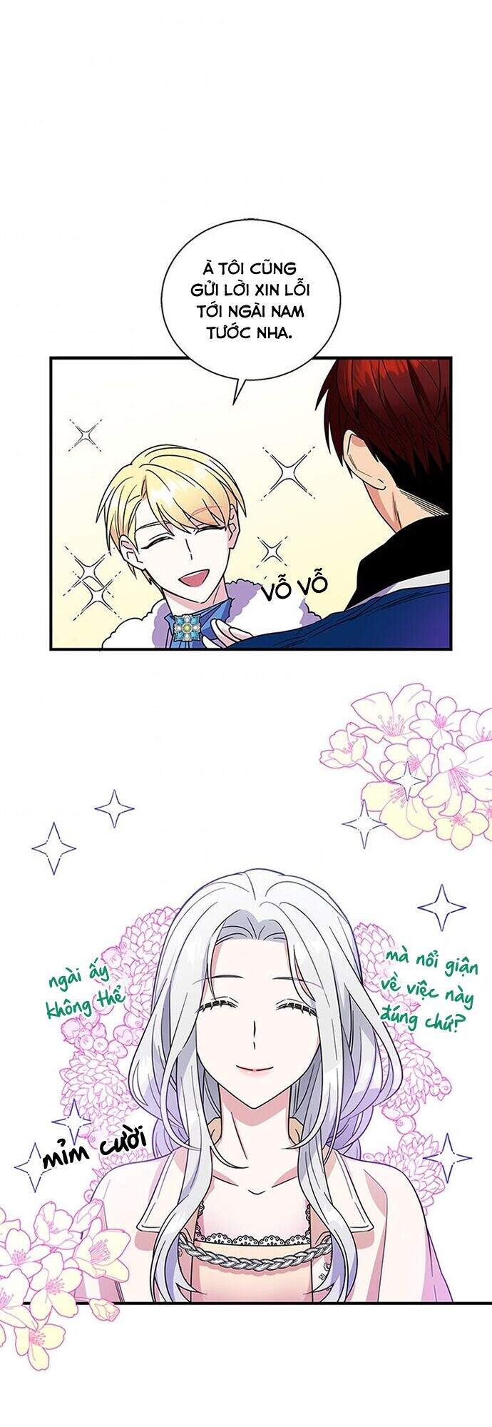 Vợ Yêu, Anh Sắp Trụ Không Nổi - Chương 9 - Trang 22