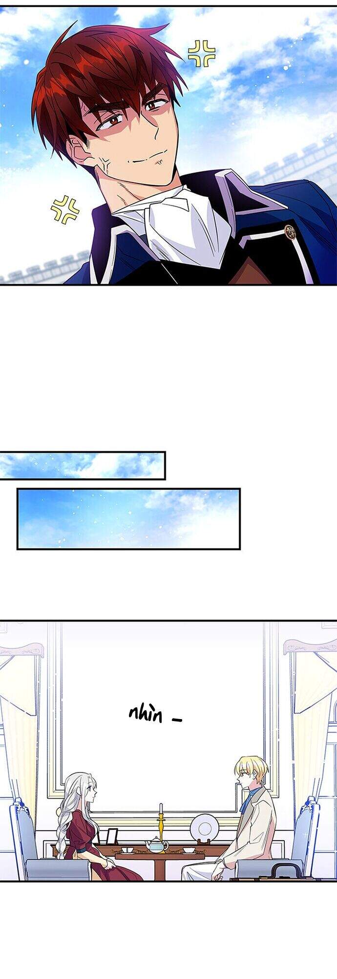 Vợ Yêu, Anh Sắp Trụ Không Nổi - Chương 9 - Trang 23