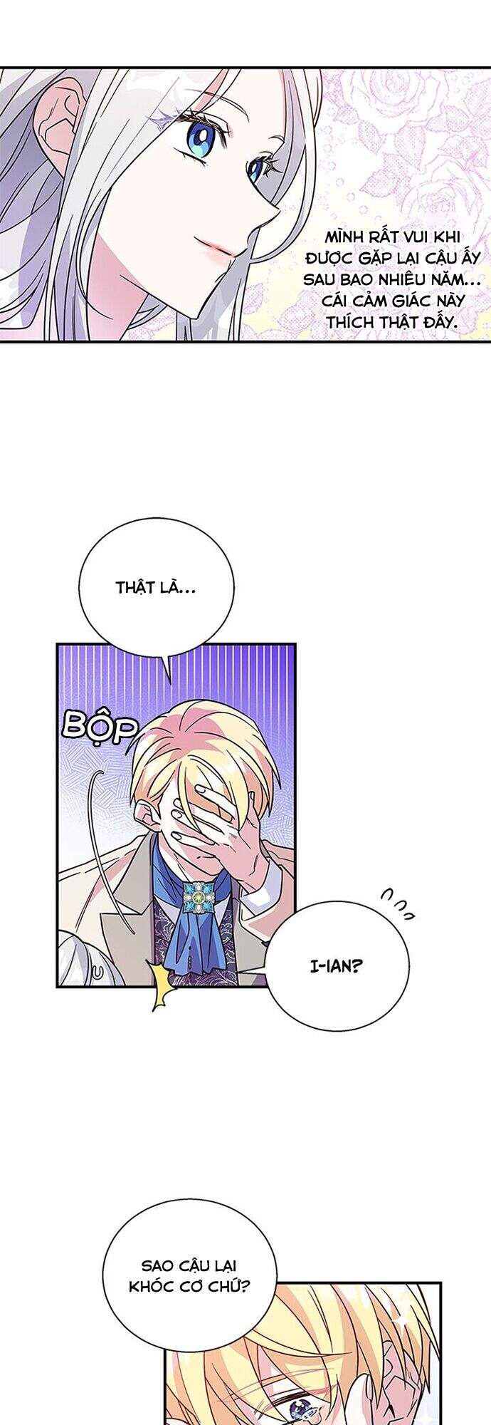 Vợ Yêu, Anh Sắp Trụ Không Nổi - Chương 9 - Trang 24