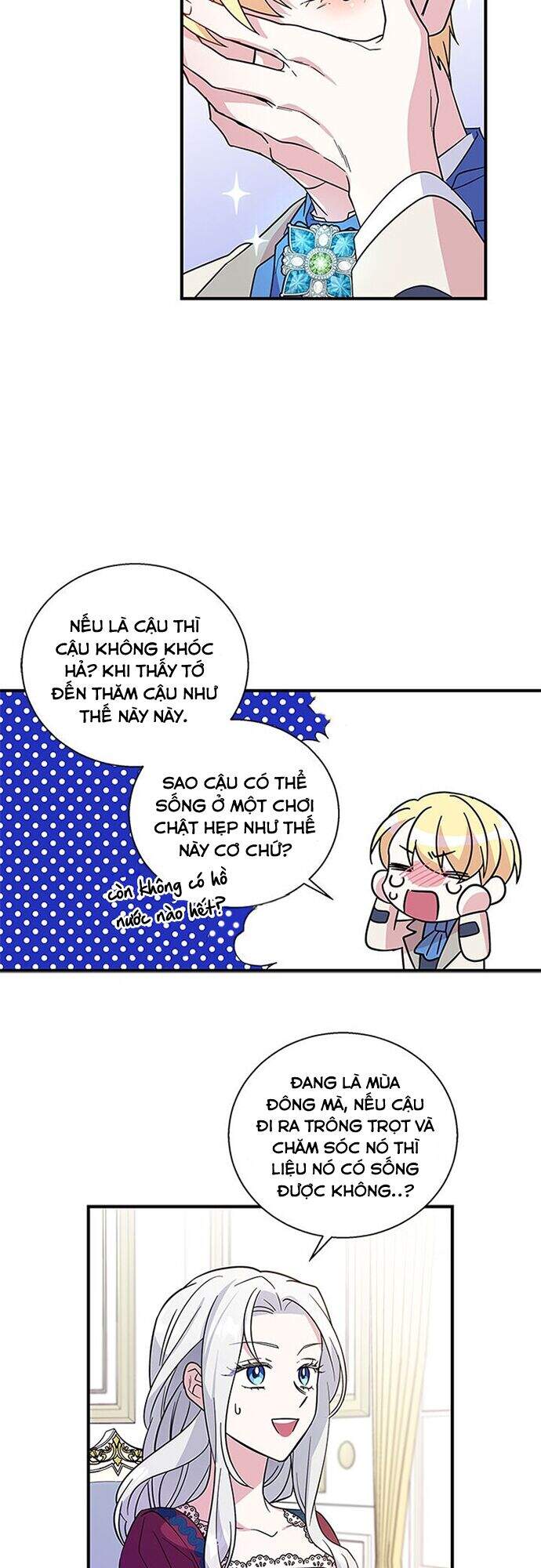 Vợ Yêu, Anh Sắp Trụ Không Nổi - Chương 9 - Trang 25