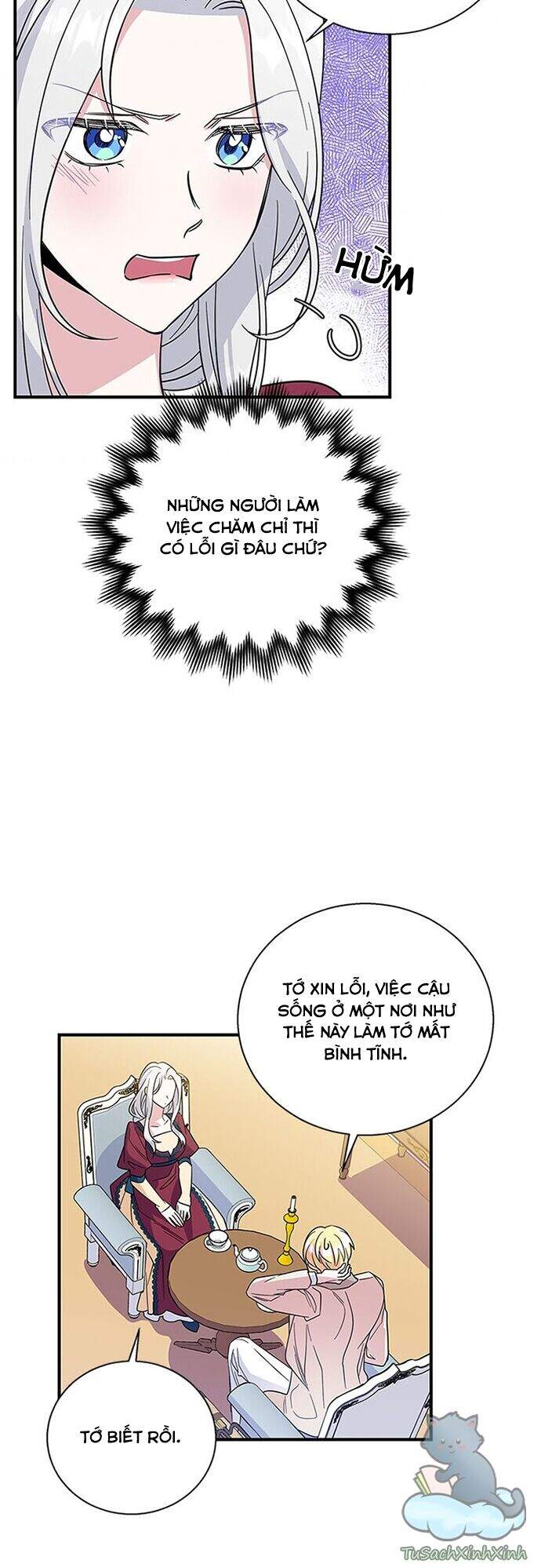 Vợ Yêu, Anh Sắp Trụ Không Nổi - Chương 9 - Trang 27