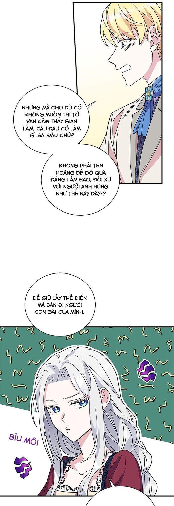 Vợ Yêu, Anh Sắp Trụ Không Nổi - Chương 9 - Trang 28