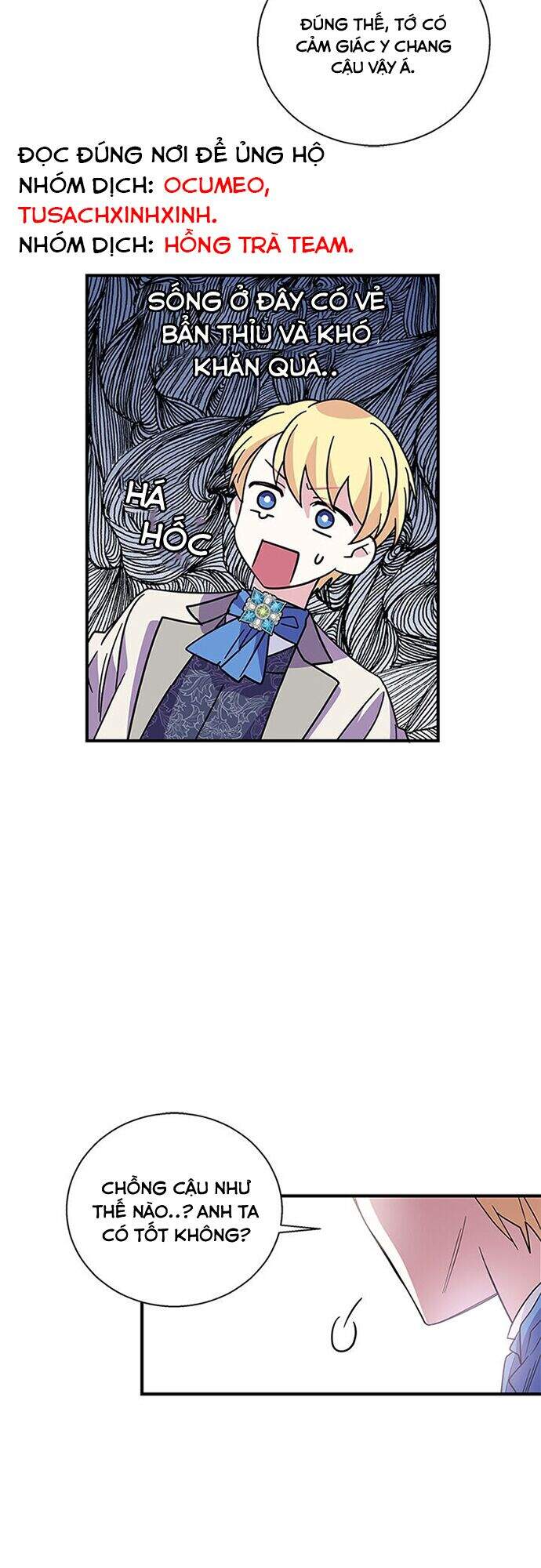 Vợ Yêu, Anh Sắp Trụ Không Nổi - Chương 9 - Trang 29