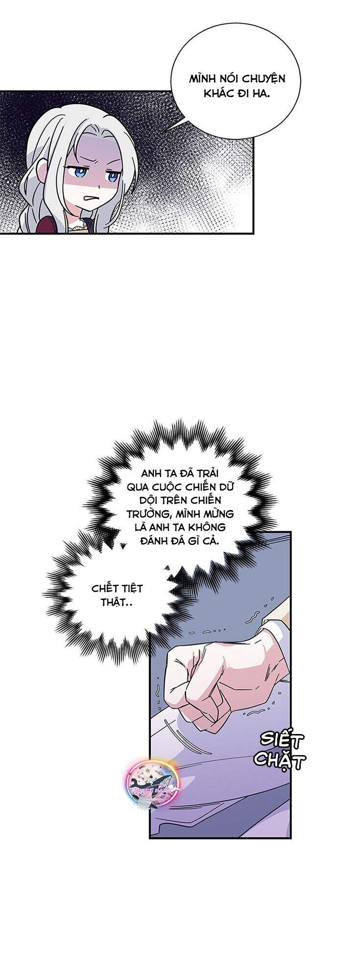 Vợ Yêu, Anh Sắp Trụ Không Nổi - Chương 9 - Trang 30