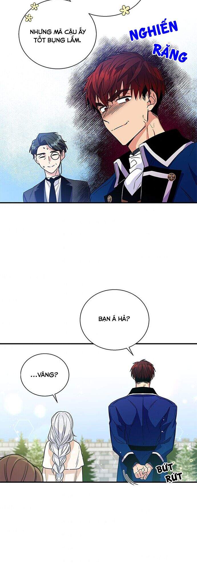 Vợ Yêu, Anh Sắp Trụ Không Nổi - Chương 9 - Trang 4