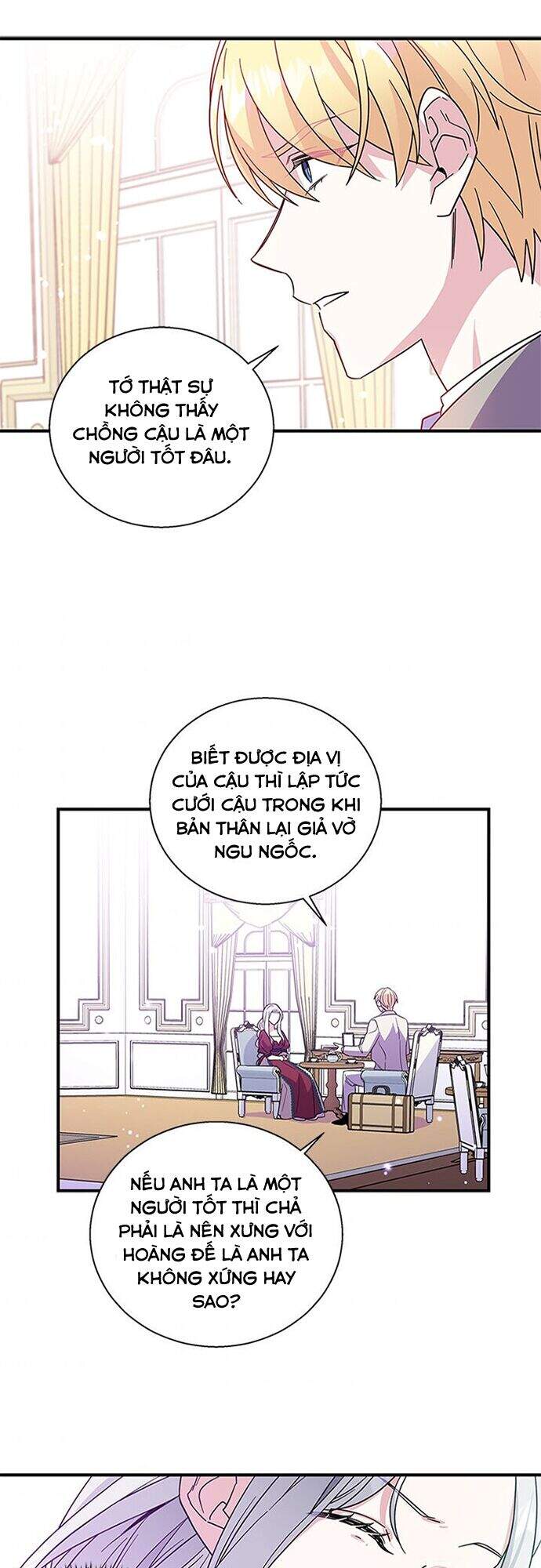 Vợ Yêu, Anh Sắp Trụ Không Nổi - Chương 9 - Trang 31