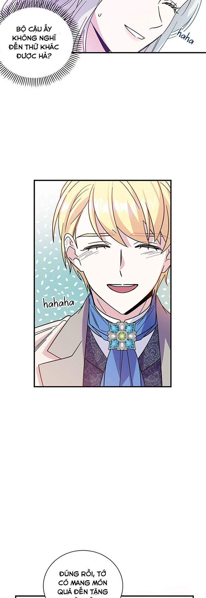 Vợ Yêu, Anh Sắp Trụ Không Nổi - Chương 9 - Trang 32