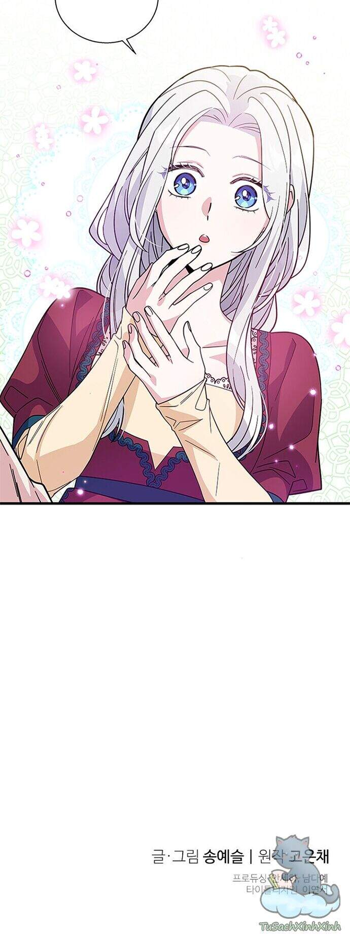 Vợ Yêu, Anh Sắp Trụ Không Nổi - Chương 9 - Trang 34