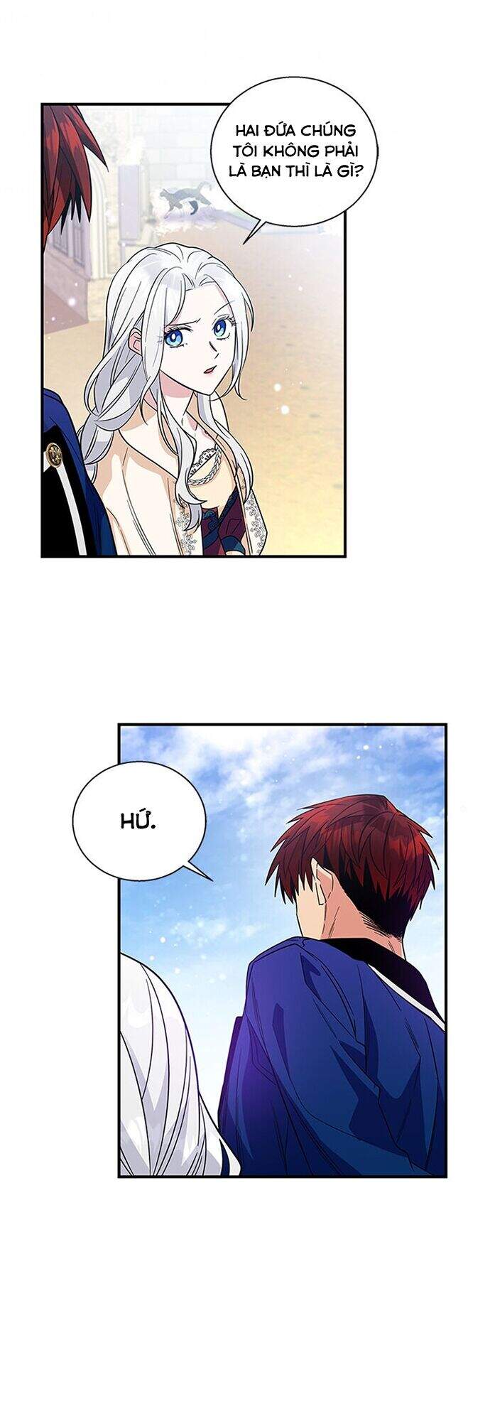 Vợ Yêu, Anh Sắp Trụ Không Nổi - Chương 9 - Trang 5