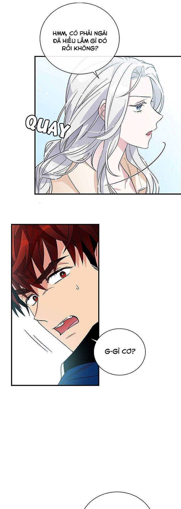 Vợ Yêu, Anh Sắp Trụ Không Nổi - Chương 9 - Trang 6