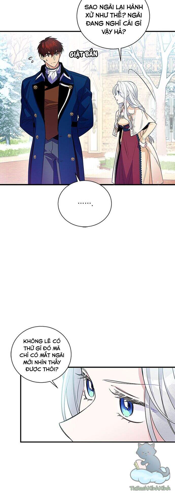 Vợ Yêu, Anh Sắp Trụ Không Nổi - Chương 9 - Trang 7