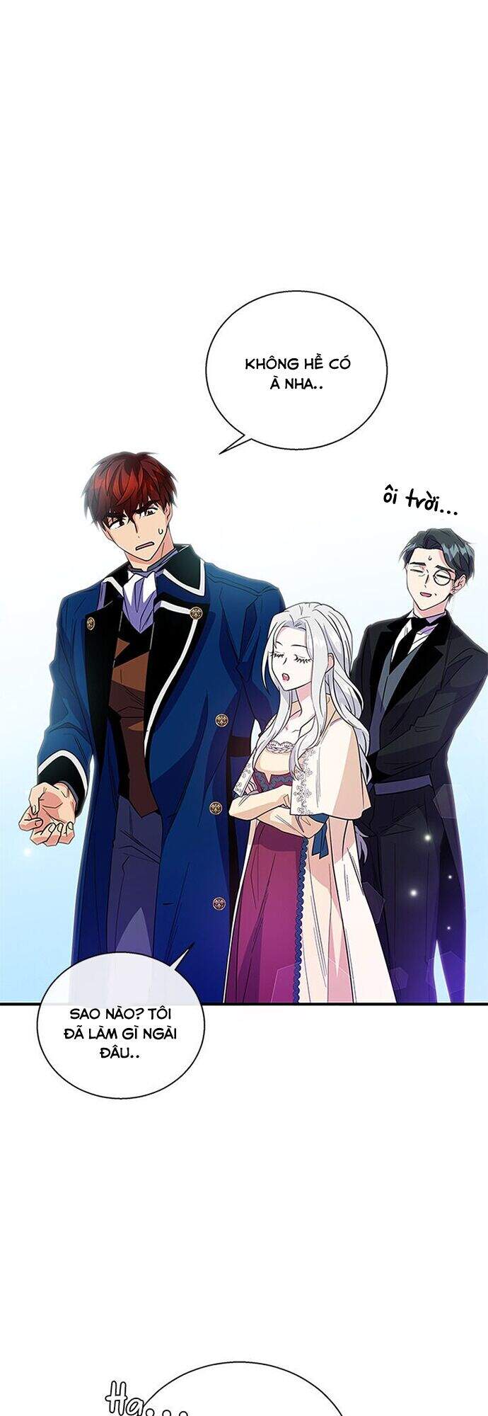 Vợ Yêu, Anh Sắp Trụ Không Nổi - Chương 9 - Trang 8