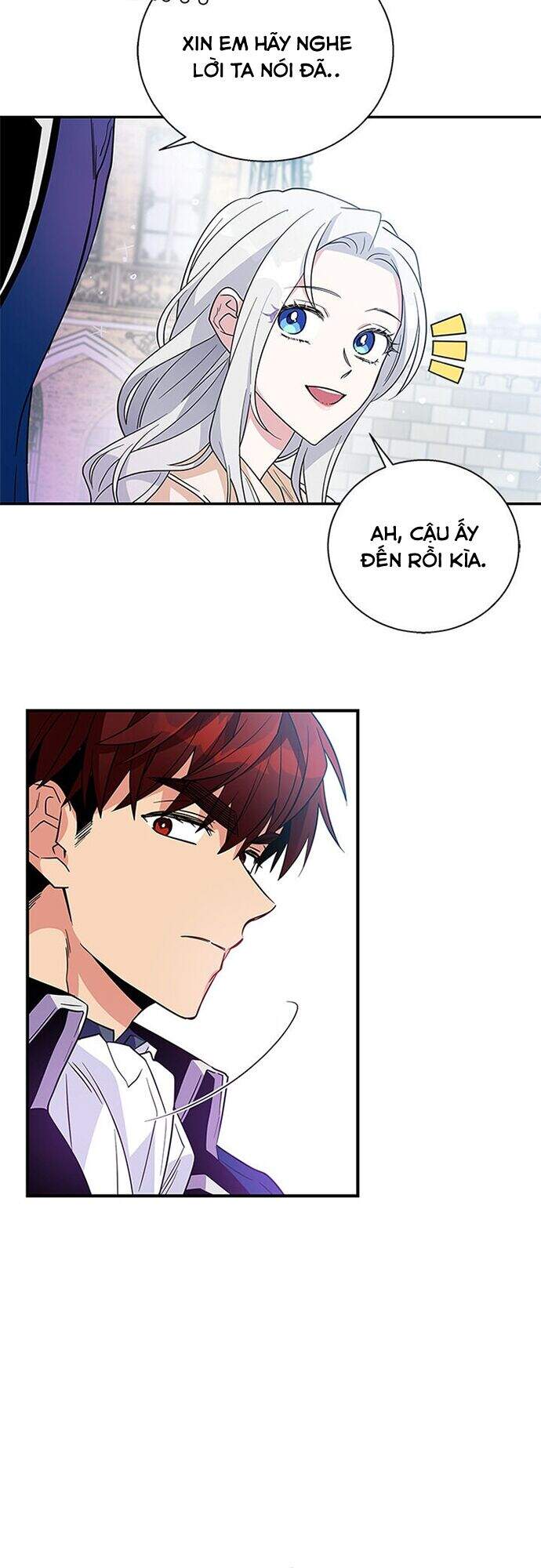 Vợ Yêu, Anh Sắp Trụ Không Nổi - Chương 9 - Trang 9