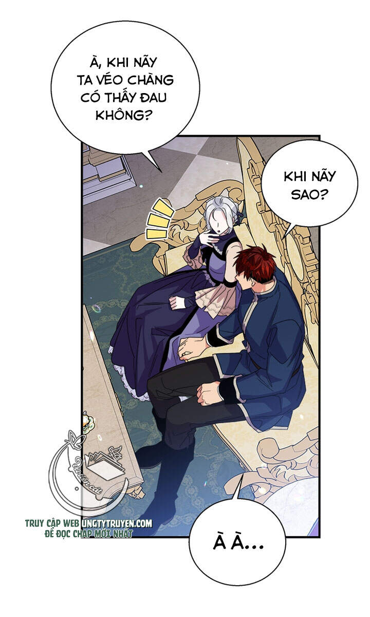 Vợ Yêu, Anh Sắp Trụ Không Nổi - Chương 25 - Trang 13