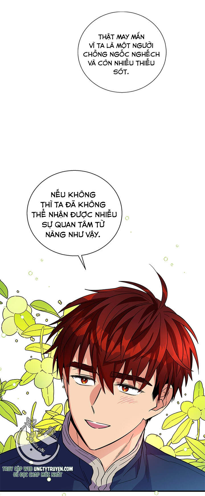 Vợ Yêu, Anh Sắp Trụ Không Nổi - Chương 25 - Trang 3