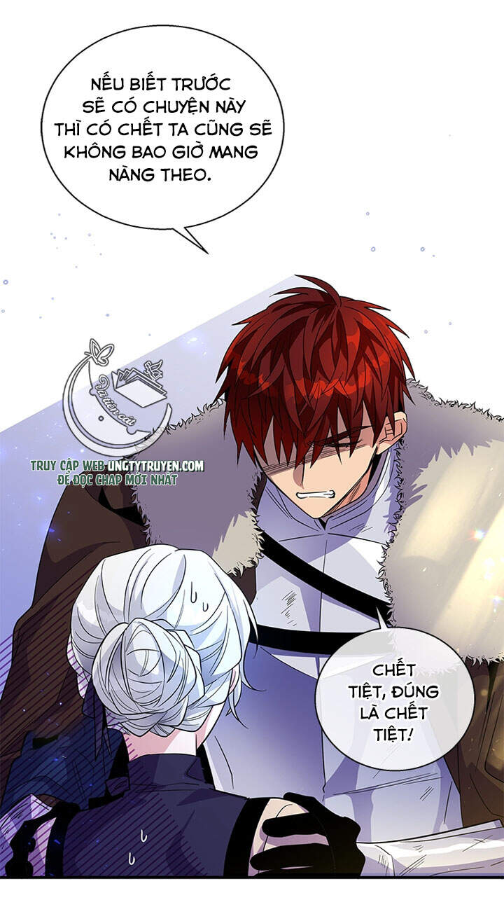 Vợ Yêu, Anh Sắp Trụ Không Nổi - Chương 25 - Trang 35