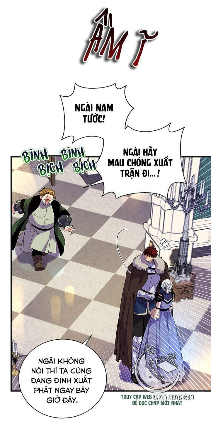 Vợ Yêu, Anh Sắp Trụ Không Nổi - Chương 25 - Trang 36