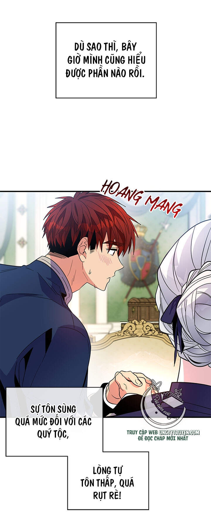 Vợ Yêu, Anh Sắp Trụ Không Nổi - Chương 25 - Trang 6