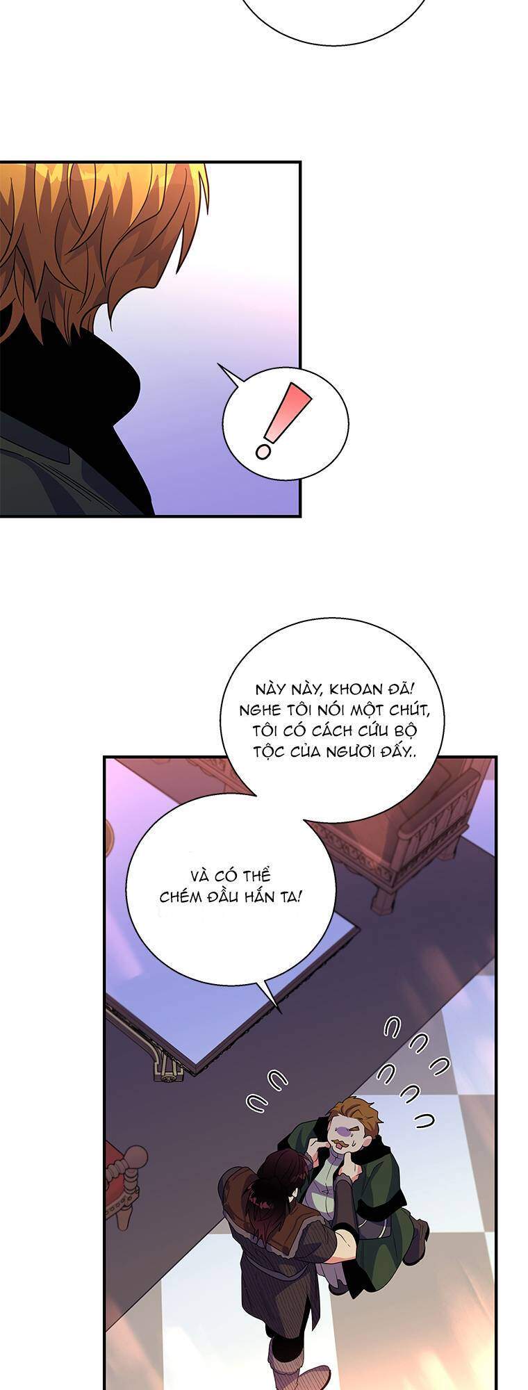 Vợ Yêu, Anh Sắp Trụ Không Nổi - Chương 26 - Trang 13