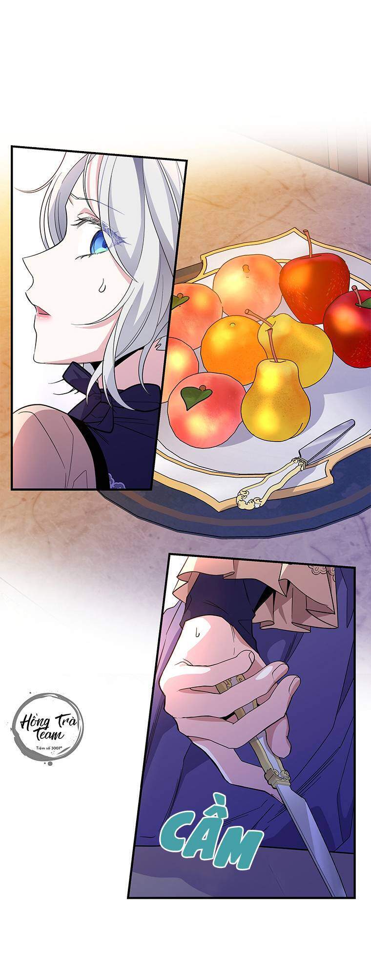 Vợ Yêu, Anh Sắp Trụ Không Nổi - Chương 26 - Trang 19