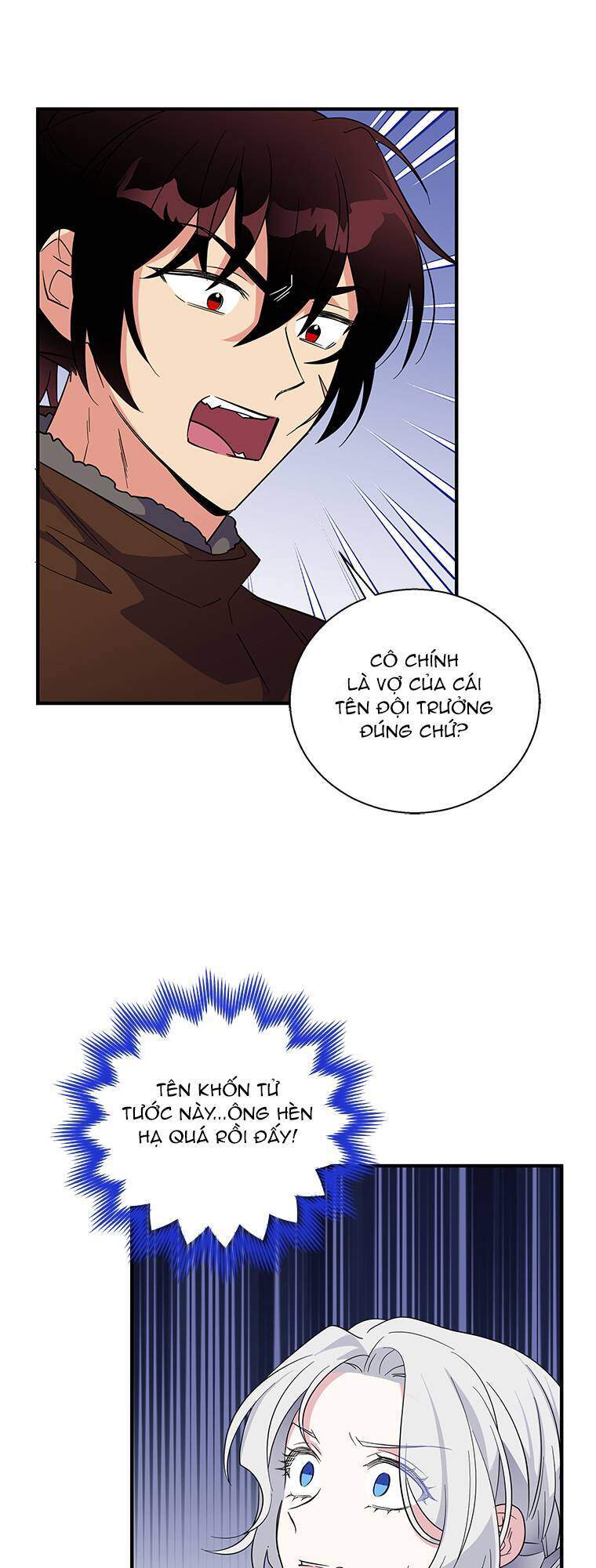 Vợ Yêu, Anh Sắp Trụ Không Nổi - Chương 26 - Trang 20